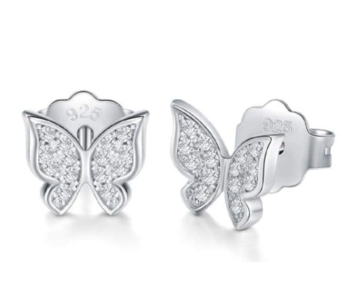 Butterfly Studs