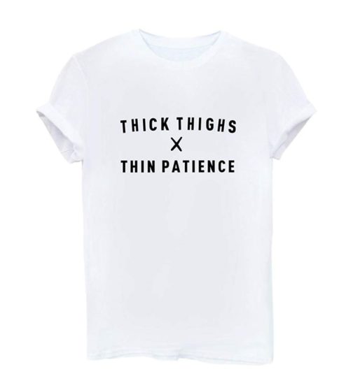 Thick Thigh Tee - Image 2