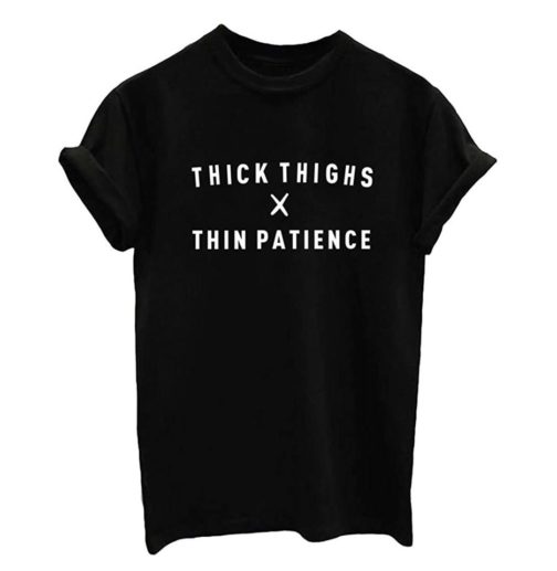 Thick Thigh Tee