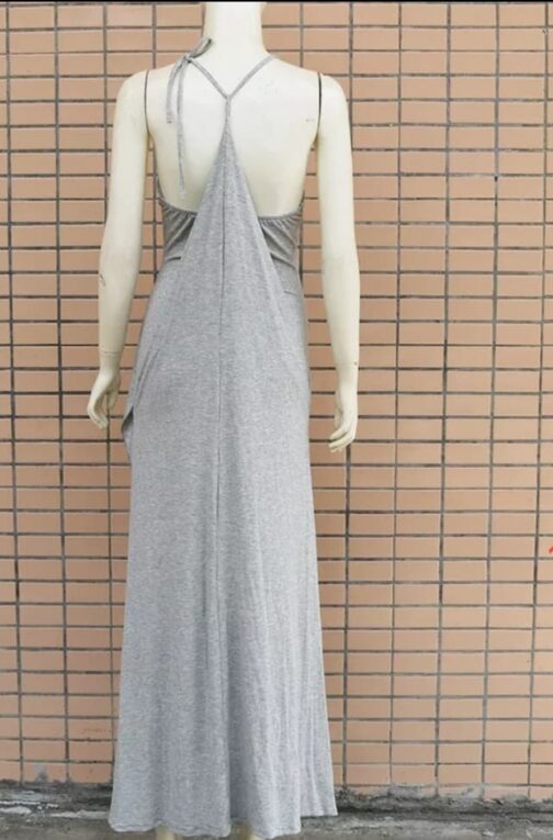 Y Back Dress - Image 2