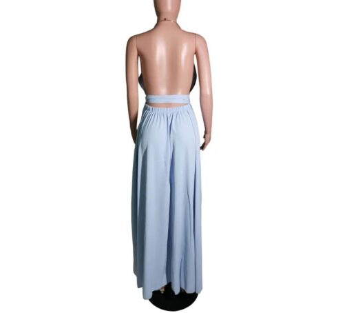 Halter Dress - Image 3